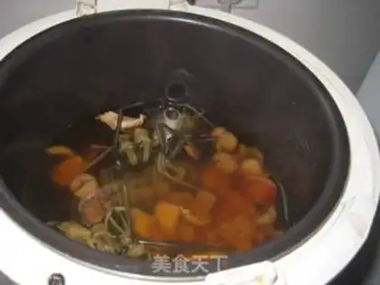Make Scrawny gravy soup step 5