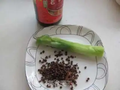 Make Smoky liver step 1