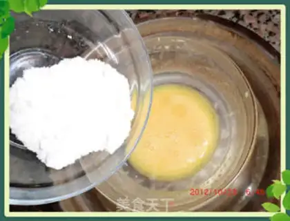 Make Sesame pretzels step 2