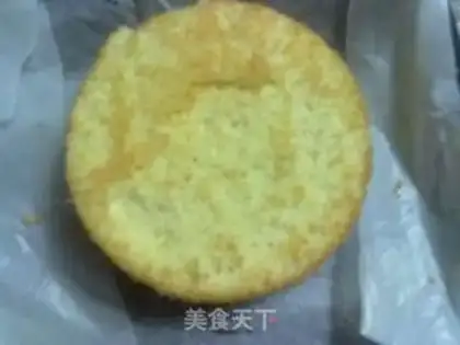 Make French sponge cake step 10