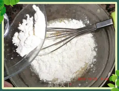 Make Sesame pretzels step 3