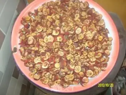 Make Homemade mountain chips step 8
