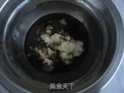 Make Garlic cabbage step 6