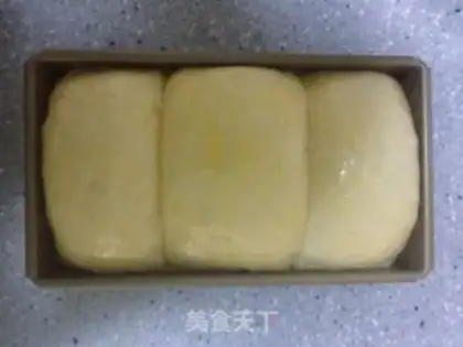 Make Hokkaido toast step 14