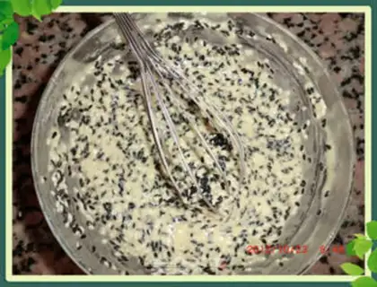 Make Sesame pretzels step 8