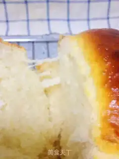Make Hokkaido toast step 16