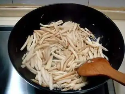 Make The apricot step 1