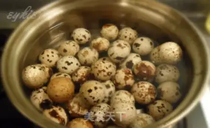 Make Curry balls step 1