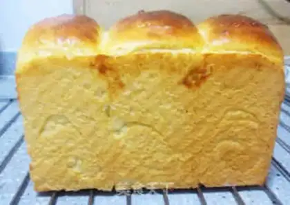Make Hokkaido toast step 17