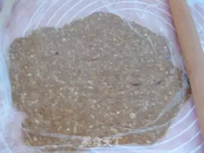 Make Banana oatmeal cookies step 6