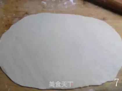Make Pumpkin buns step 6