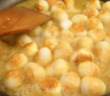 Make Curry balls step 3