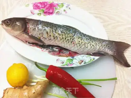 Make Your Highness, the fish step 0