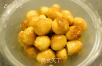 Make Curry balls step 6