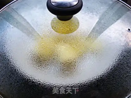 Make Onion potatoes step 1