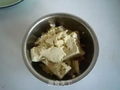Make Tofuballs step 2