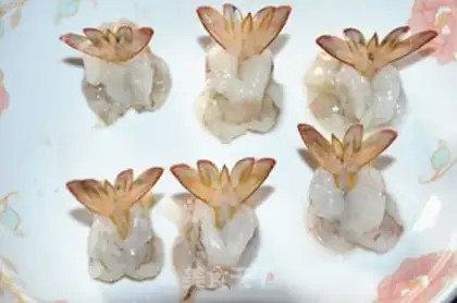Make Beaho Red Lotus step 1