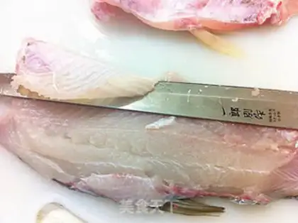 Make Your Highness, the fish step 3