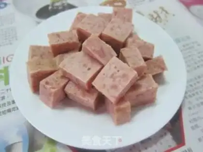 Make Golden Sand Lunch step 0