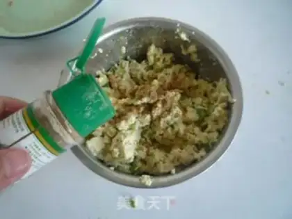 Make Tofuballs step 4