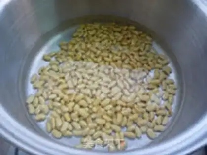 Make Soybeans step 1