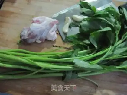 Make Meat and cabbage step 0