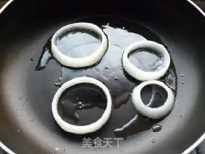 Make Onion potatoes step 7