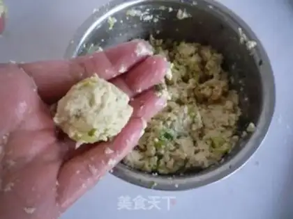 Make Tofuballs step 5