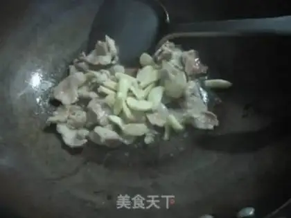 Make Meat and cabbage step 3