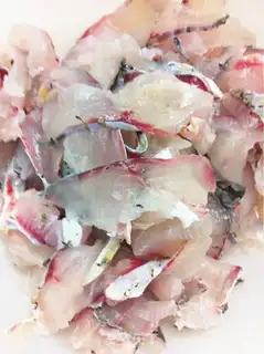 Make Your Highness, the fish step 6