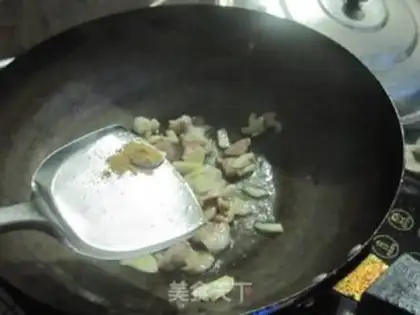 Make Meat and cabbage step 4
