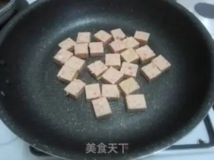Make Golden Sand Lunch step 3