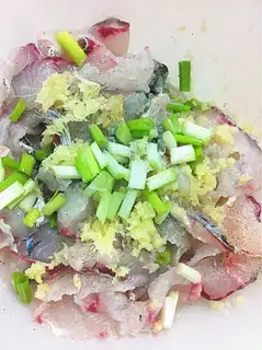 Make Your Highness, the fish step 7