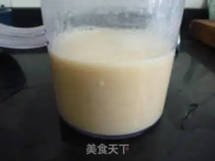Make Soybeans step 5