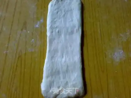 Make Almond Lou toast step 8