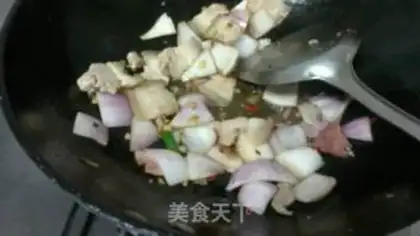 Make Come back to the pot step 3