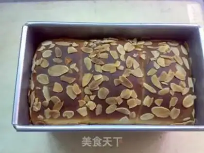 Make Almond Lou toast step 14