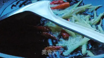 Make White fruit burning pigs