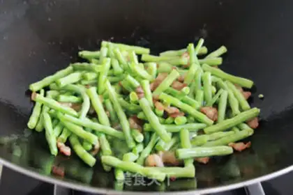 Make Bean bean noodle step 4
