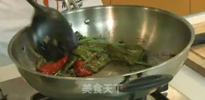 Make Skin peppers step 4