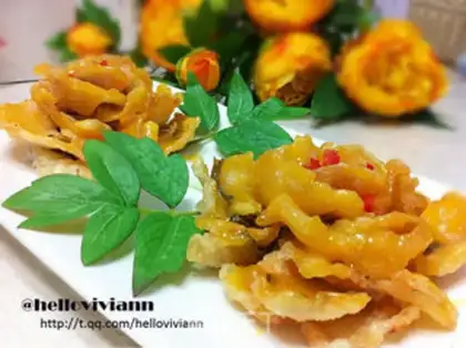 Make Your Highness, the fish step 14