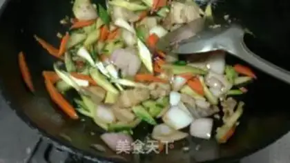 Make Come back to the pot step 5