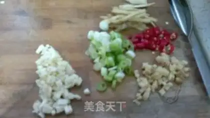 Make Red-fried fish step 0
