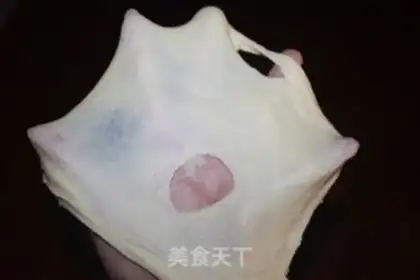 Make Cream of cream step 0