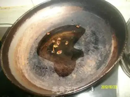 Make Red tofu in the snow step 9