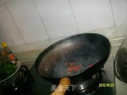 Make Red tofu in the snow step 10
