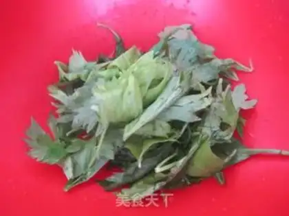 Make Celery noodles step 0