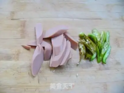 Make Scrambled potatoes step 3