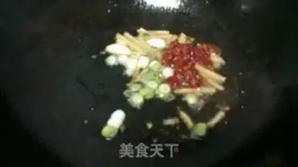 Make Red-fried fish step 3