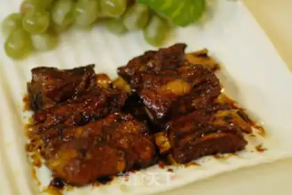 Make Coke ribs step 4